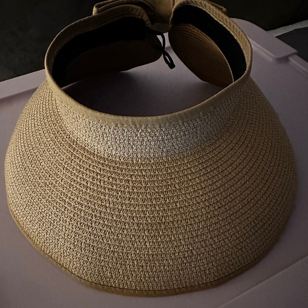 Foldable Sun Visor